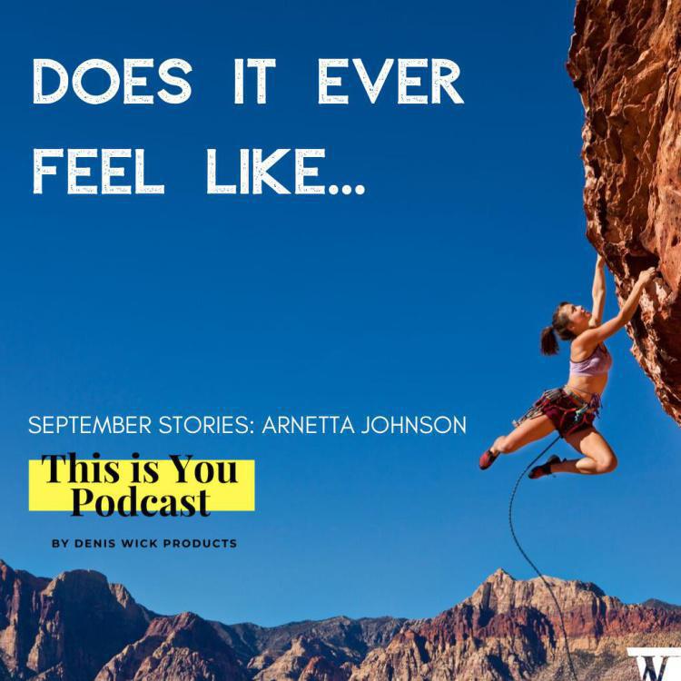 September Stories: Against all odds, I win