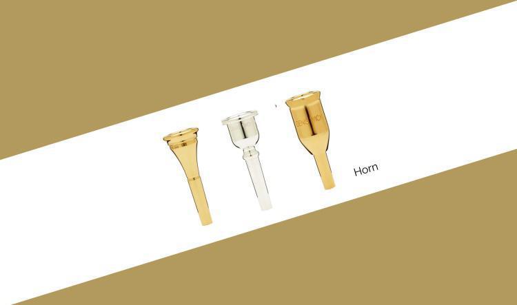 Horn Mouthpiece Descriptions