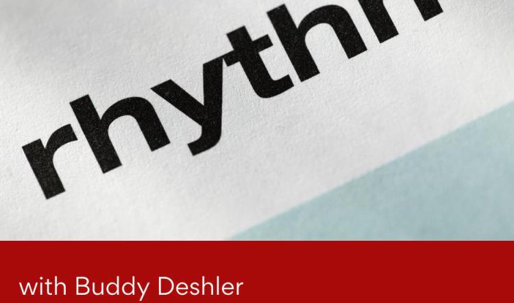 Name That Rhythm with Buddy Deshler