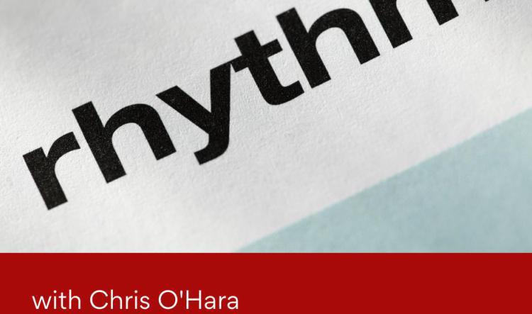 Name that Rhythm with Chris O'Hara