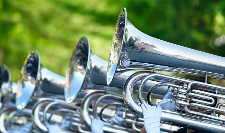 From Military to Drum Corps: