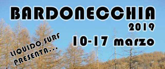 SETTIMANA BIANCA 2019 BARDONECCHIA 10-17 MARZO