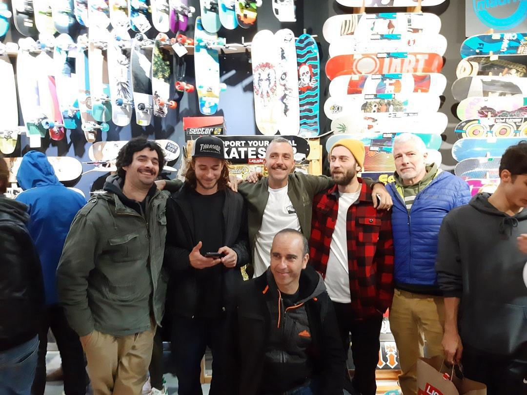Liquido SKATE PARTY 