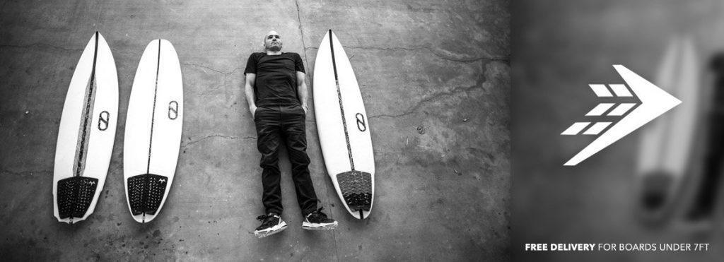 LIQUIDO SURF SHOP RIVENDITORE ITALIA FIREWIRE SURFBOARDS