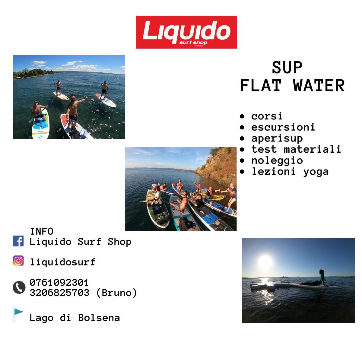 Liquido Surf SUP Point