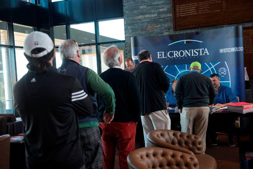El Cronista Open Golf - Nordelta Golf Club