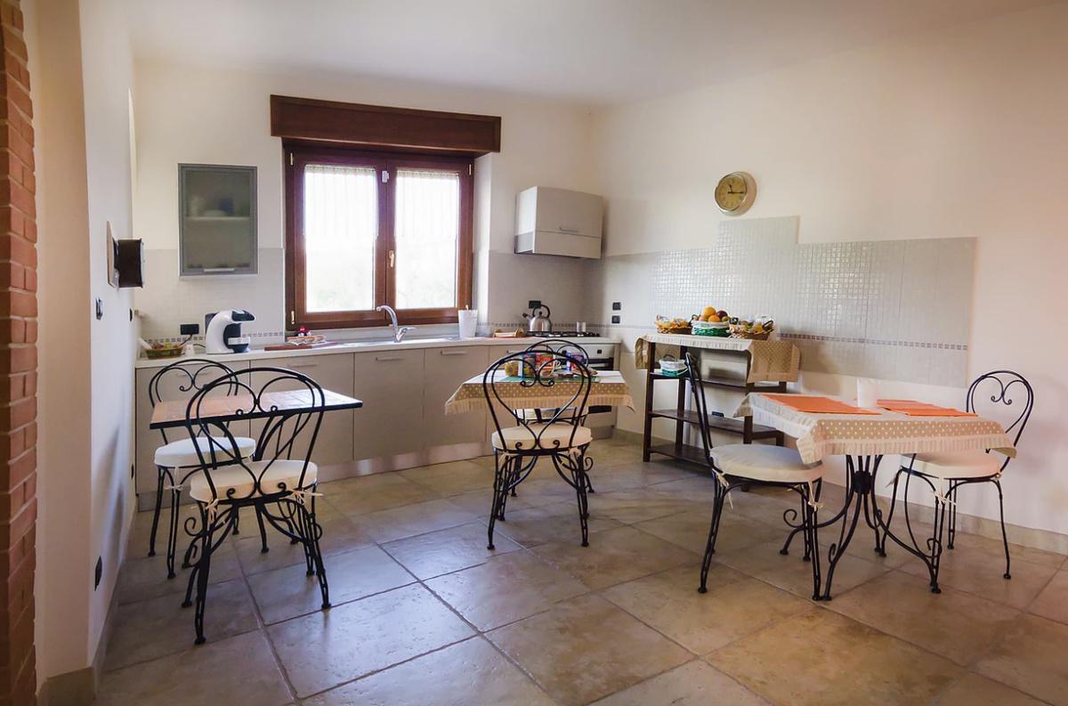 Breakfast Room