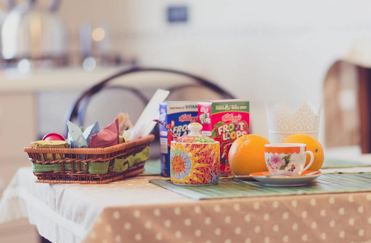 Breakfast Room