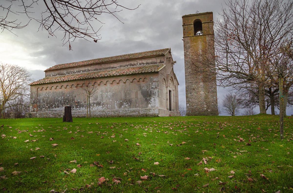 S. Maria della Strada