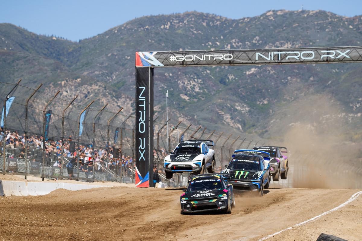 Nitro RX / Glen Helen (Doubleheader)