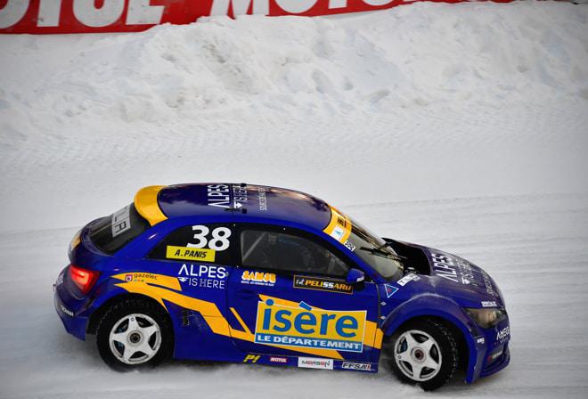 Trophée Andros / Andorre 2 