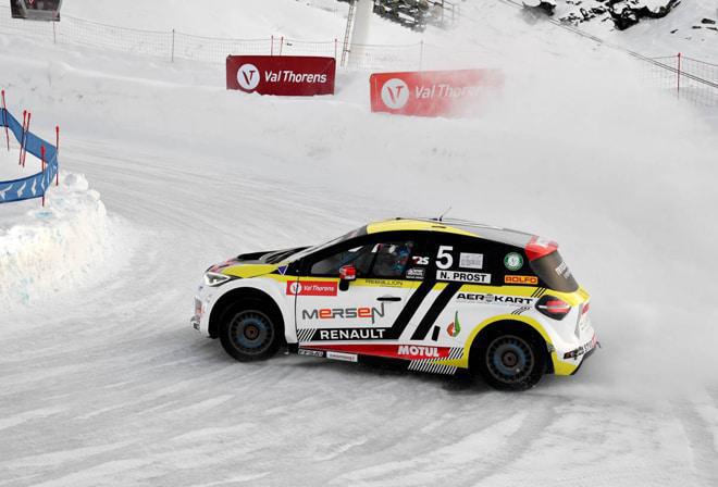 Trophée Andros / Tignes 1 (Annulé/Cancelled)