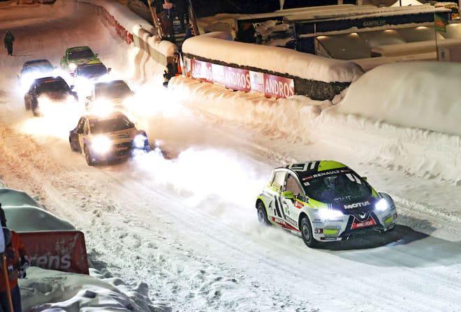 Trophée Andros / Lans-en-Vercors 1 