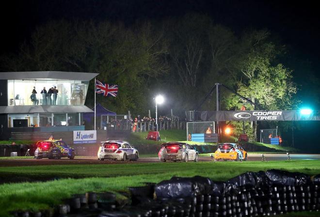 Rallycross UK / Lydden Hill (Double-header)