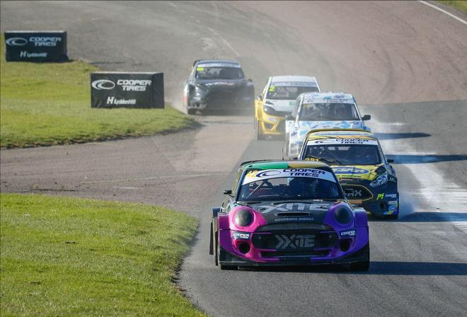 Rallycross UK / Lydden Hill (Double-header)