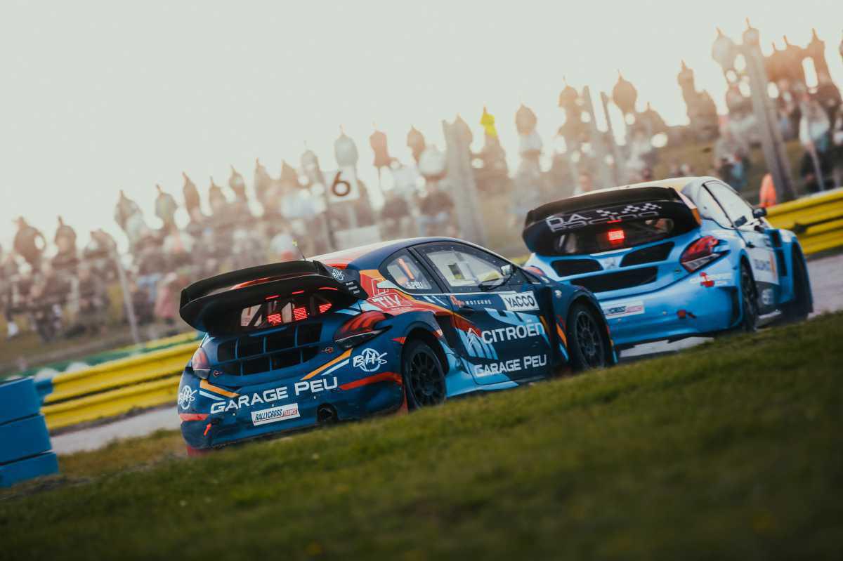 RX France / Dreux 