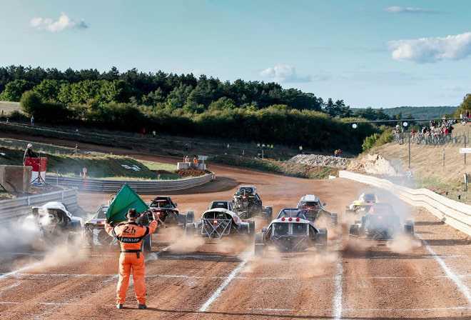 Autocross France / Saint-Vincent des Landes Autocross France / Saint-Vincent des Landes
