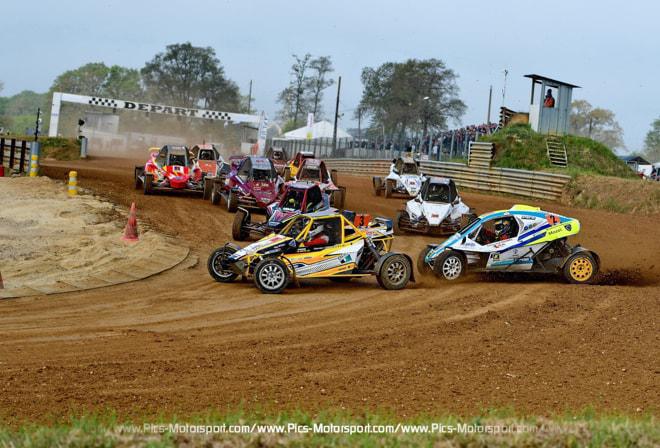 Autocross France / Steinbourg