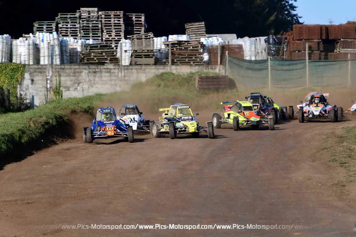 Autocross France / Aydie