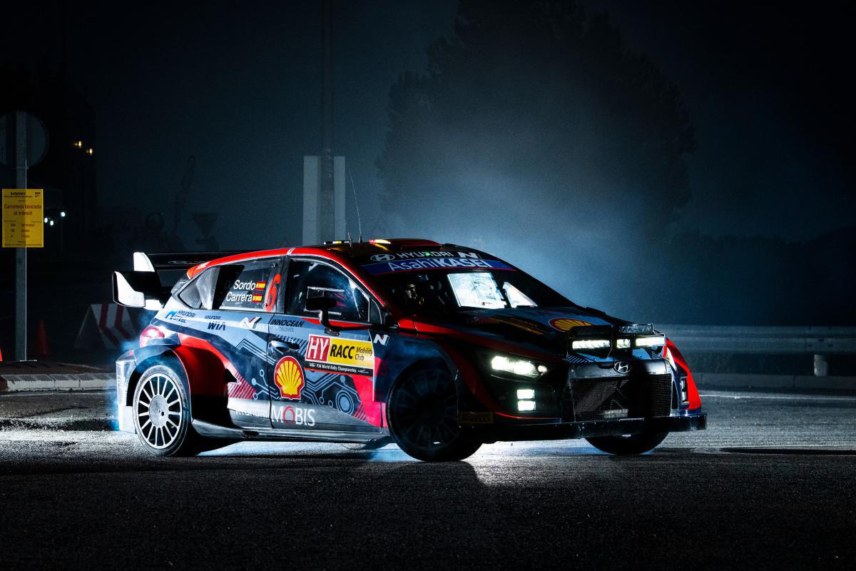 WRC / Portugal 
