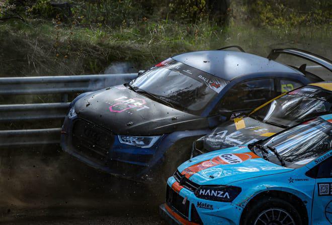 RallyX Nordic / Danemark / Round 1