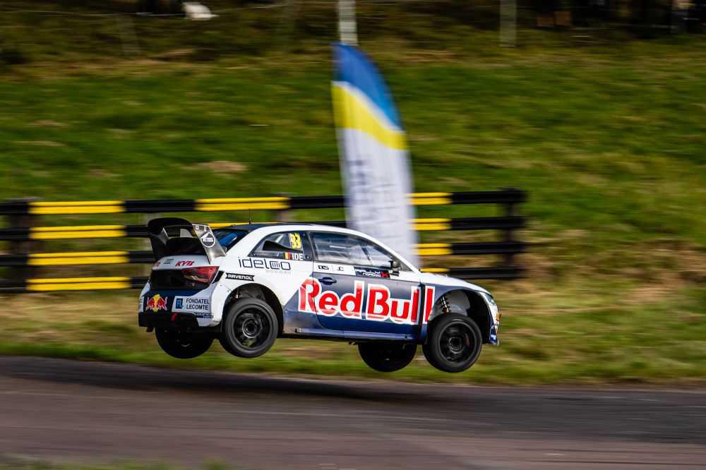 RallyX Nordic / Suède / Round 3 