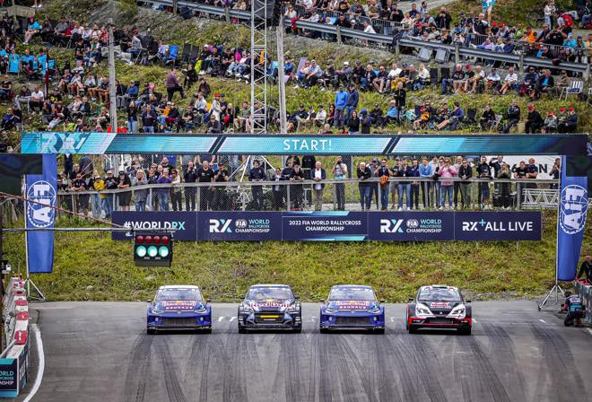 FIA World RX - Norvège