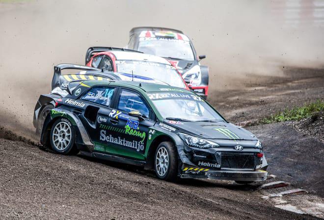 FIA World RX / Suède 