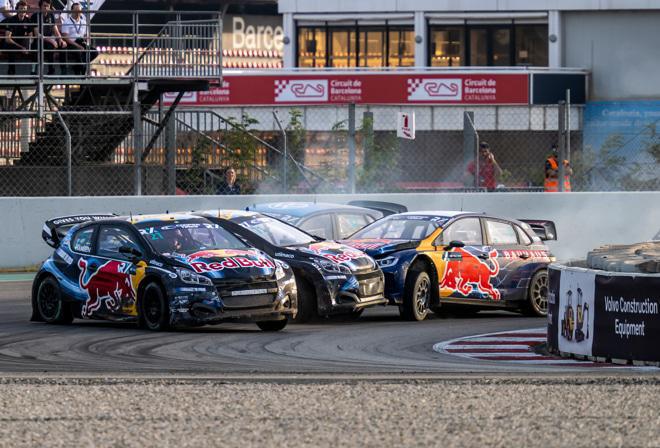 FIA World RX - Afrique du Sud 