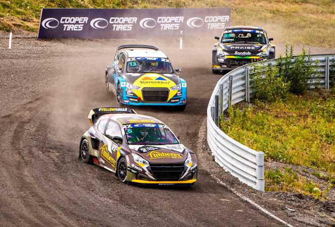 FIA Euro RX1 / Norvège