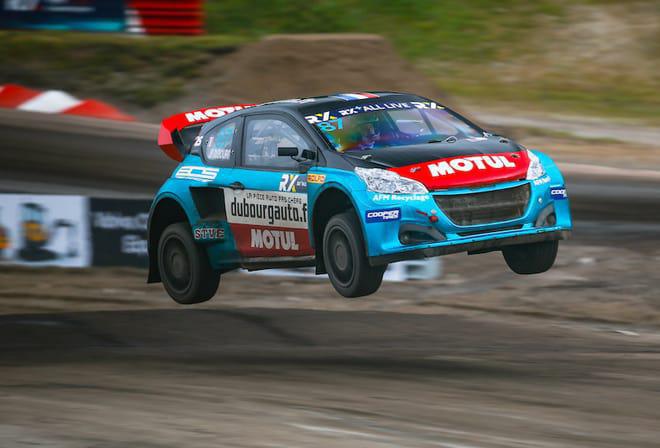 Euro RX1 / Suède