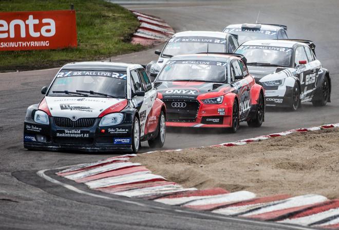 FIA Euro RX3 / Suède 