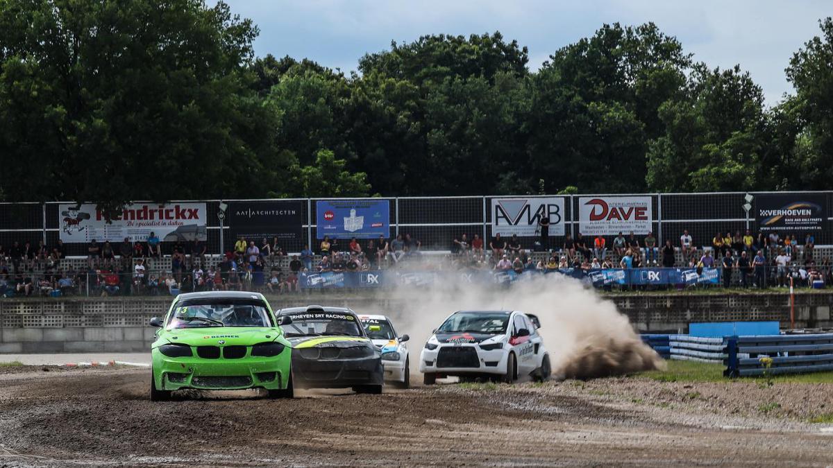 Rallycross Belgique / Mettet 