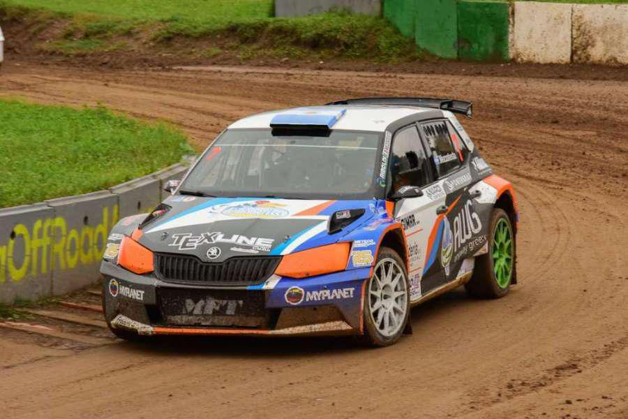 RX Italie / Pomposa 