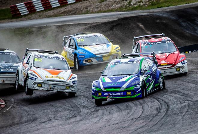 FIA RX2e / Suède