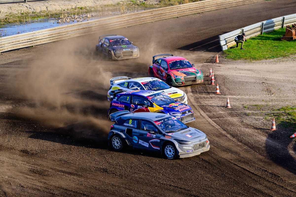 RallyX Nordic