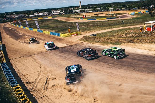 RX France: Le Top 50 des pilotes les plus performants en qualifications 