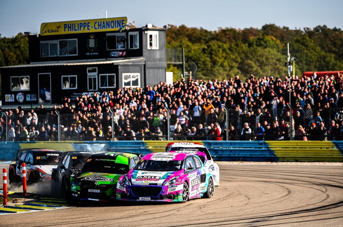 Rallycross France: Vitesse, le bilan de la saison 2025 en Supercar 