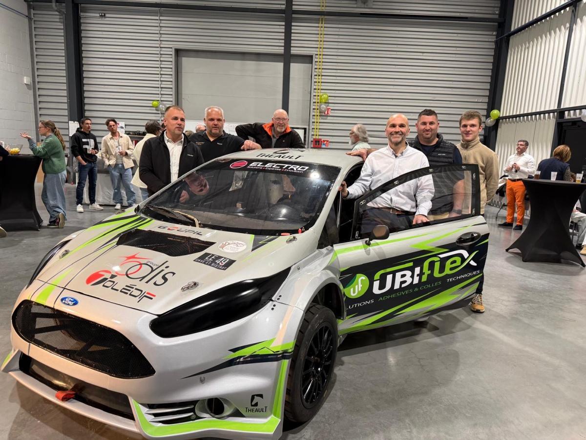 Tony Lhomond dévoile ses nouvelles couleurs