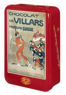 Villars Maître Chocolatier lance 2 nouvelles boîtes collector