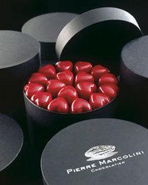 La Boîte Coeur de Pierre Marcolini
