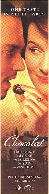 Film : CHOCOLAT
