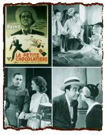 Film : LA PETITE CHOCOLATIERE
