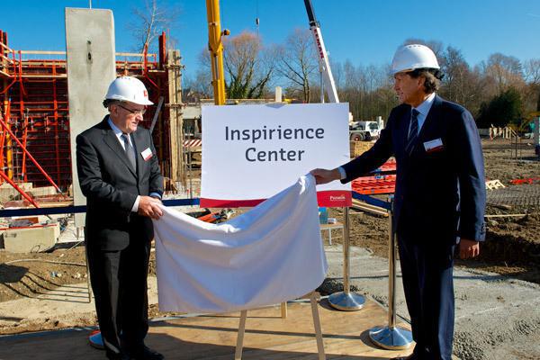 Puratos confirme son investissement continu dans l'innovation et la R&D, avec un nouveau centre mondial