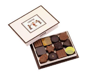 La collection « Bling-Bling » Chocolat Chapon pour un Noël fort en émotions