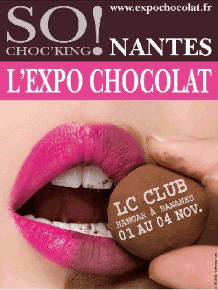 © L'Expo Chocolat