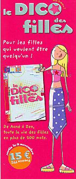© Dico des Filles