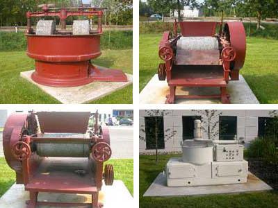 Les premières photos de l'entrée du Musée du chocolat à Strasbourg