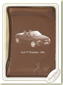 CHOCOways innove avec vos images chocolatées