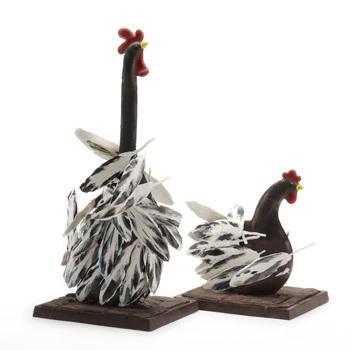 Paques de Patrick Roger - Je vais te voler dans les plumes !